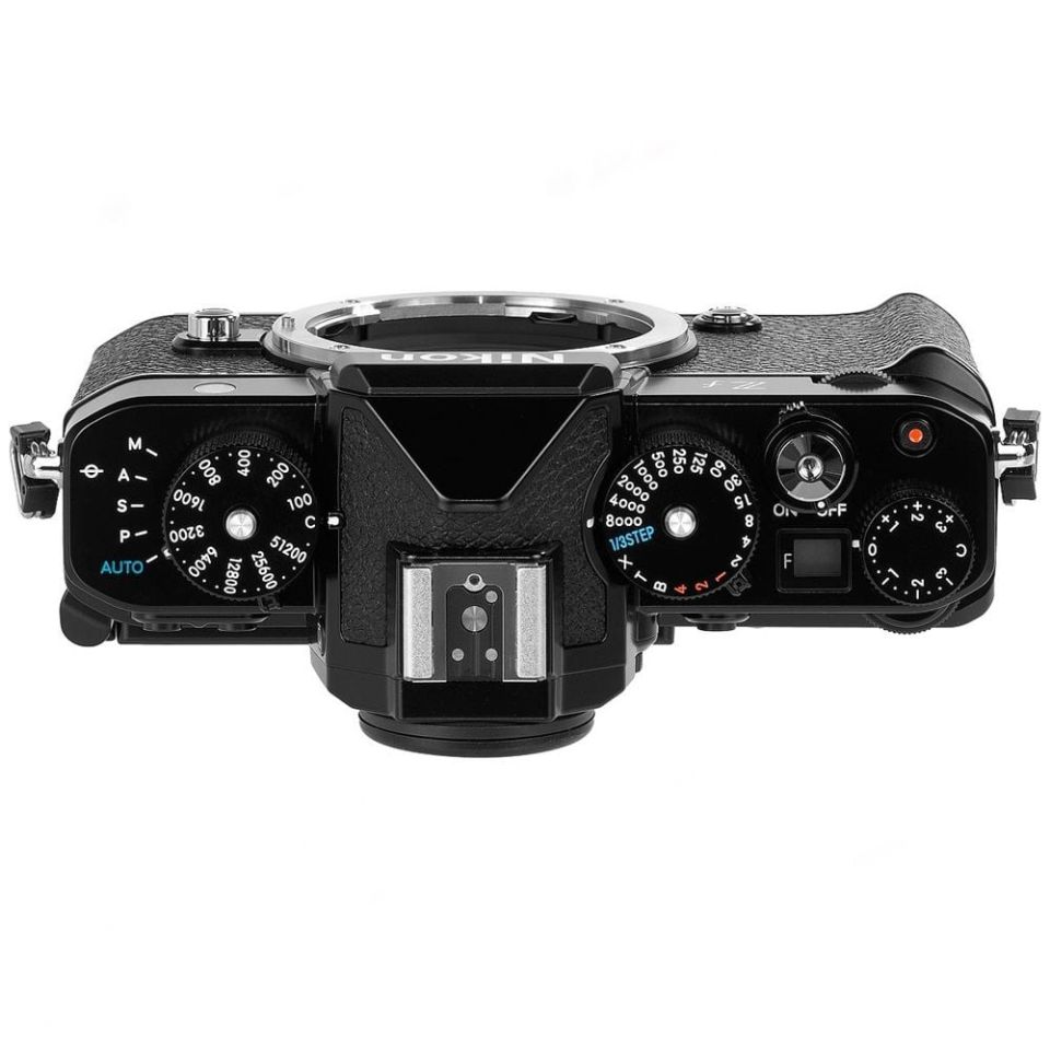 Nikon Zf Body Aynasız Fotoğraf Makinesi (8.250 ₺ Geri Ödeme)