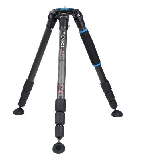 Benro C3780TN Combination Carbon Fiber Tripod