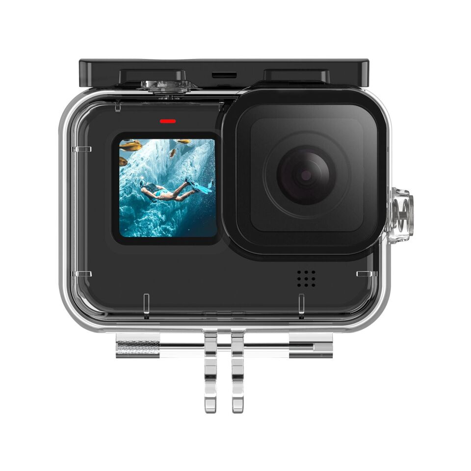 Telesin GoPro HERO13 Uyumlu Su Geçirmez Kılıf