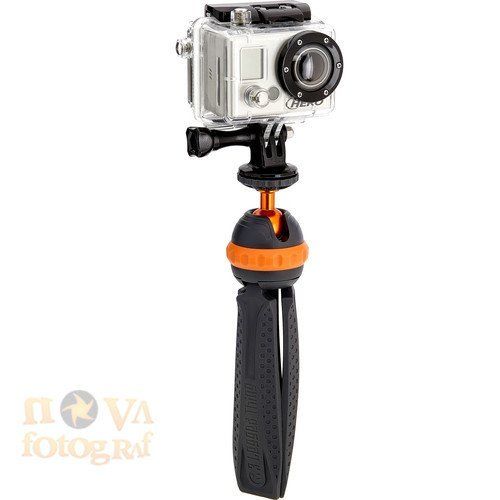 3 Legged Thing Iggy Mini Action Tripod ve GoPro Adaptör