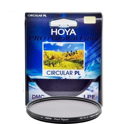 Hoya 40.5mm Pro1 Digital Circular Polarize Filtre