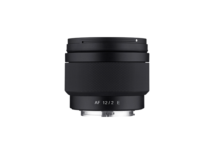 Samyang AF 12mm F/2.0 E Lens (Sony E)