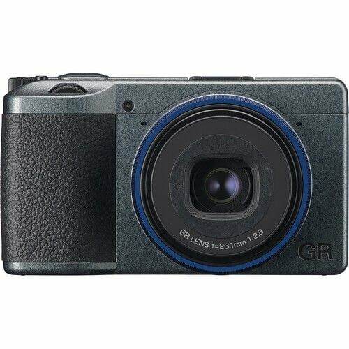 Ricoh GR IIIx Urban Edition Kompakt Dijital Fotoğraf Makinesi