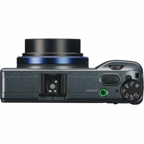 Ricoh GR IIIx Urban Edition Kompakt Dijital Fotoğraf Makinesi