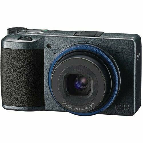 Ricoh GR IIIx Urban Edition Kompakt Dijital Fotoğraf Makinesi