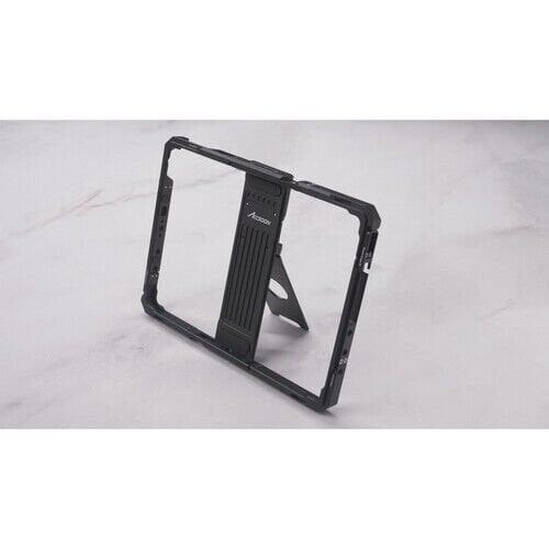 Accsoon PowerCage Pro II + ACC04 NP-F Batarya Adaptör Plate iPad Pro 12.9'' için