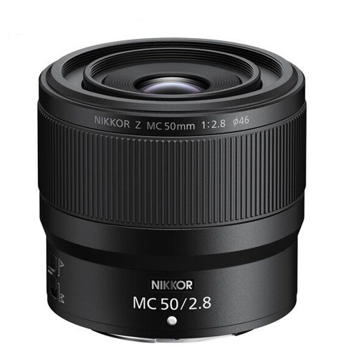 Nikon Z MC 50mm f/2.8 Lens (5.500 ₺ Geri Ödeme)