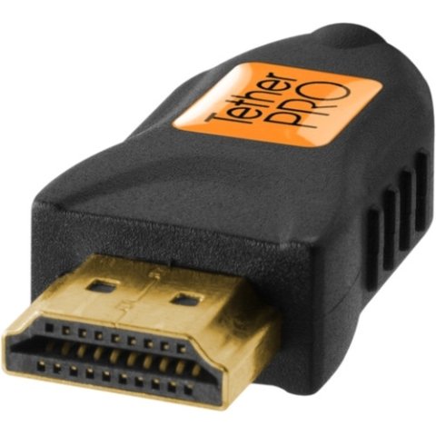 Tether Tools Micro-HDMI to HDMI Kablo (3m) TPHDDA10