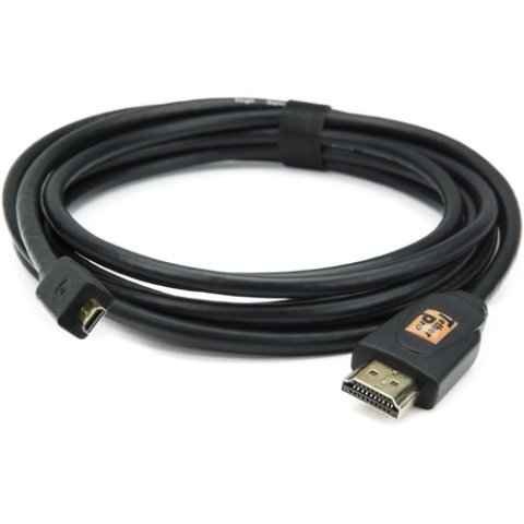 Tether Tools Micro-HDMI to HDMI Kablo (3m) TPHDDA10