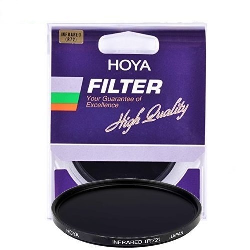 Hoya 72mm R72 Infrared Kızılötesi Filtre