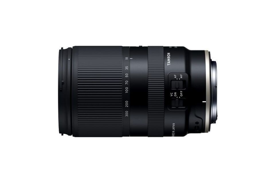 Tamron 18-300mm f/3.5-6.3 Di III-A VC VXD Lens (Canon RF)