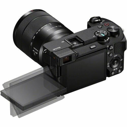 Sony a6700 18-135mm Lensli Kit