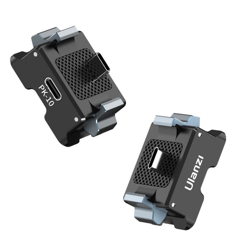 Ulanzi PK-10 Pocket 3 Expansion Adaptör C029