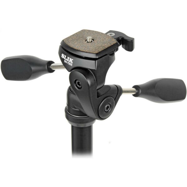 Slik 330 DX Profesyonel Tripod