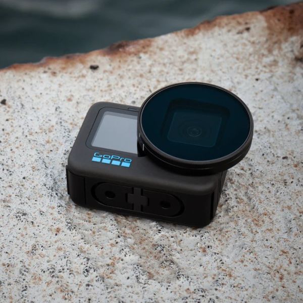 Sandmarc GoPro HERO 12 / 11 / 10 / 9 Sinema CPL Polarize Filtre