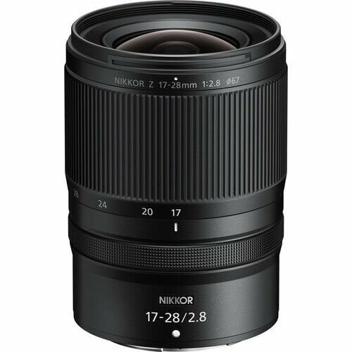 Nikon Z 17-28mm f/2.8 Lens (11.000 ₺ Geri Ödeme)