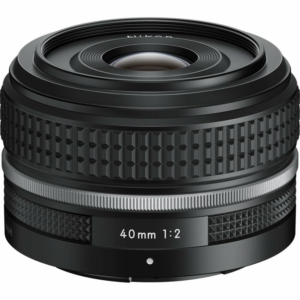 Nikon Z 40mm f/2 (SE) Lens (2.750 ₺ Geri Ödeme)