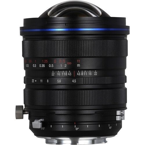 Laowa 15mm f/4.5 Zero-D Shift Lens (Canon RF)