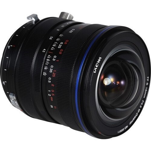 Laowa 15mm f/4.5 Zero-D Shift Lens (Canon RF)