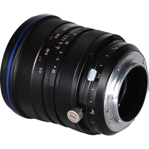 Laowa 15mm f/4.5 Zero-D Shift Lens (Canon RF)