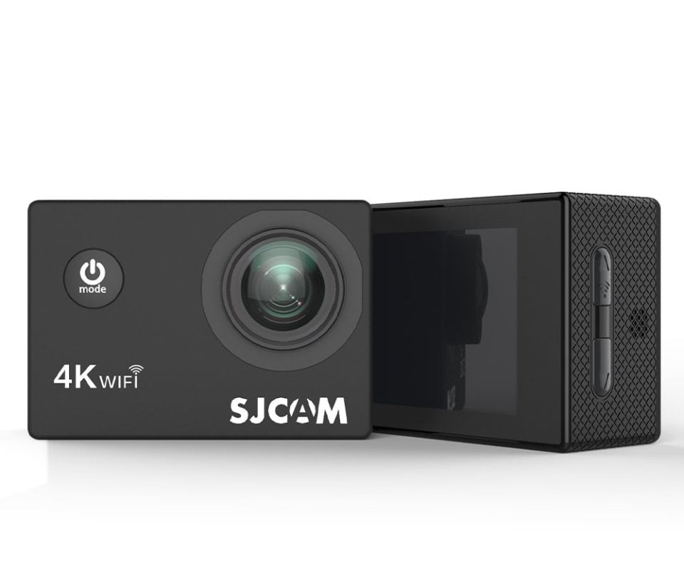 SJCAM SJ4000 Air 4K Wifi Aksiyon Kamerası