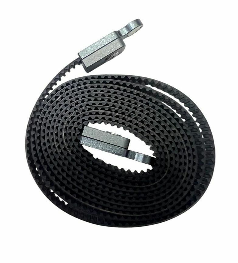 YC Onion Motorlu Slider İçin 60cm Demir Uçlu Kayış