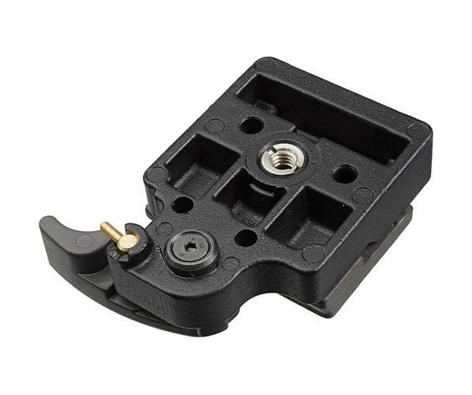 Manfrotto - 323 Quick Change Rectangular Plate Adapter