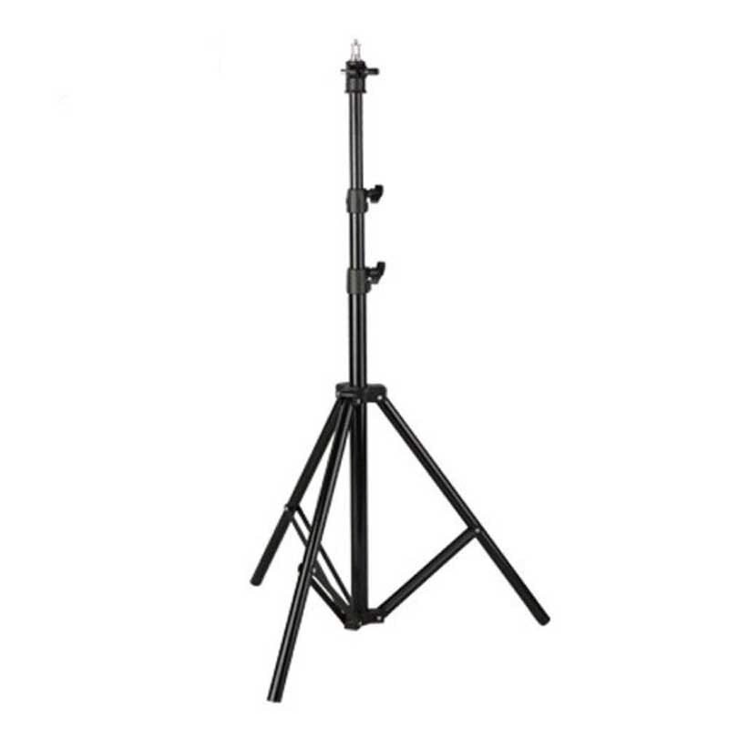 GDX HD-100W Led Video Işığı Full Set (80x120 Softbox + 260cm Işık Ayağı)