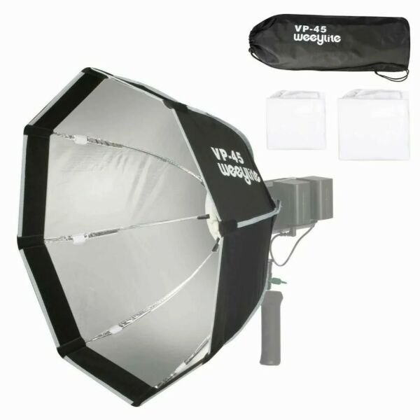Viltrox Weeylite VP-45 60 cm Octa Softbox (Ninja 200/NInja 300)