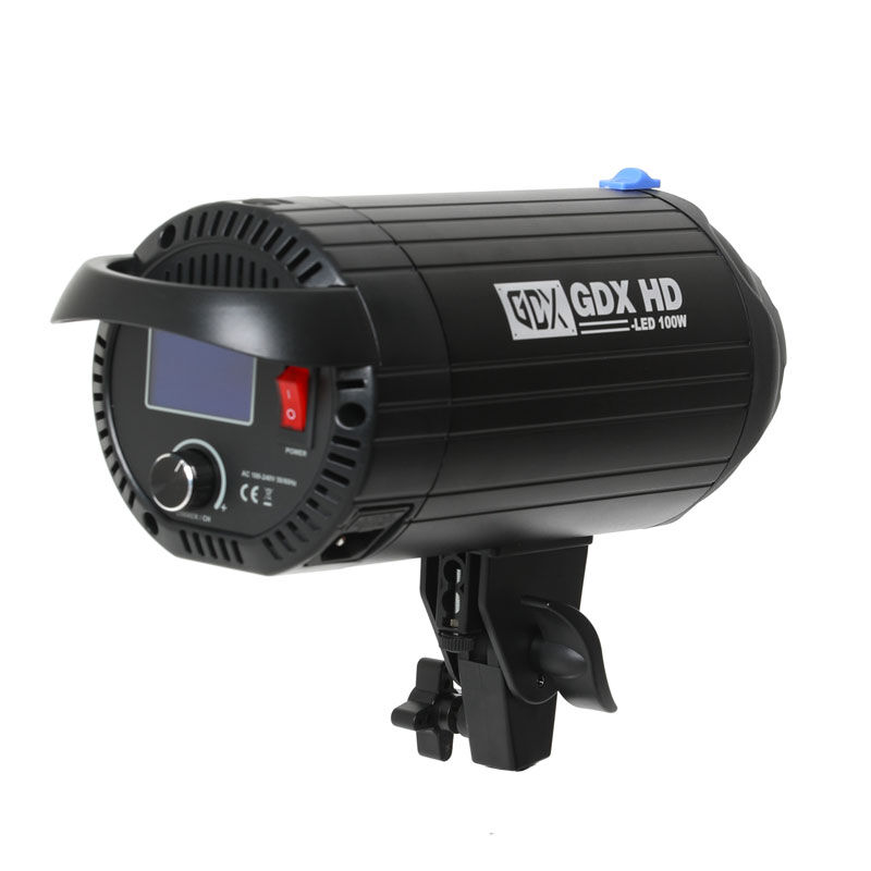 Gdx HD-LED 100W 2'li Sürekli Led Işık Seti