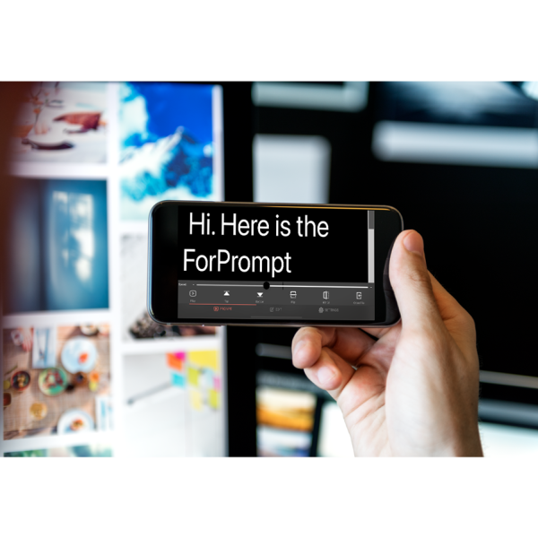 Fortinge MIA XL Mobile Prompter