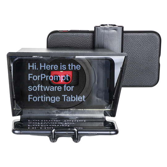 Fortinge MIA XL Mobile Prompter