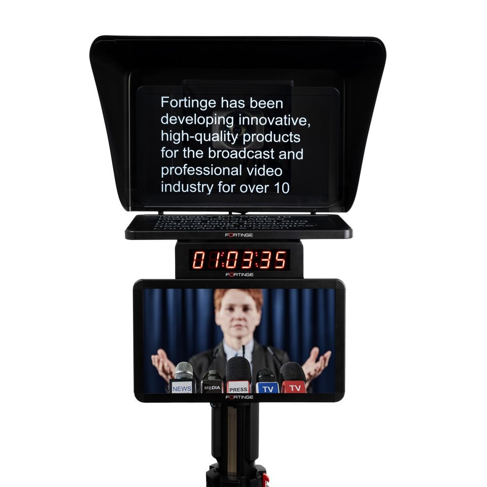 Fortinge ERA Lite 21-HB Stüdyo Prompter