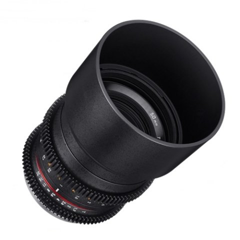 Samyang 50mm T1.3 AS UMC CS Lens (Sony E)