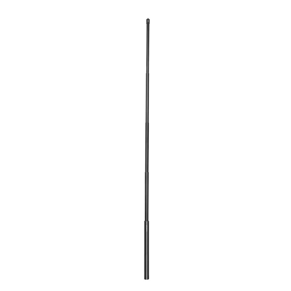 Kandao Q23F-01 120cm Görünmez Selfie Çubuğu