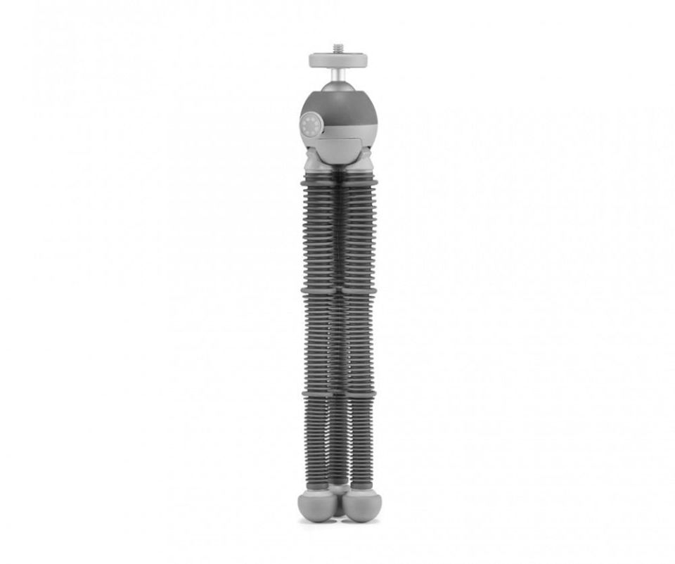JOBY Podzilla Medium Masaüstü Tripod Kit (Gri)