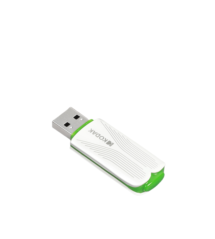 Kodak 32GB 2.0 USB Bellek (K182)
