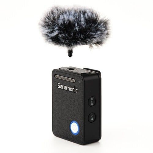 Saramonic Ultra 03 2 Kişilik Kablosuz Lavalier Yaka Mikrofonu