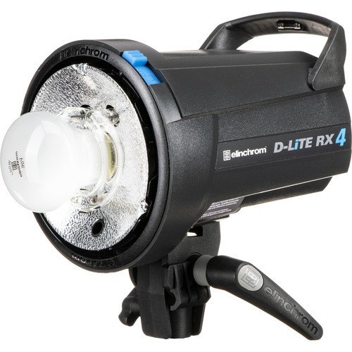 Elinchrom D-lite Rx4 (400Ws) Kompakt Flaş