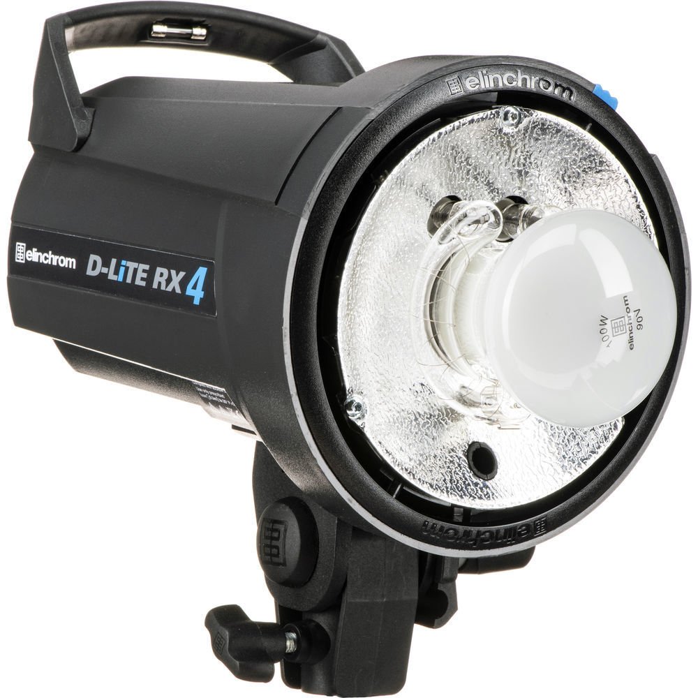 Elinchrom D-lite Rx4 (400Ws) Kompakt Flaş