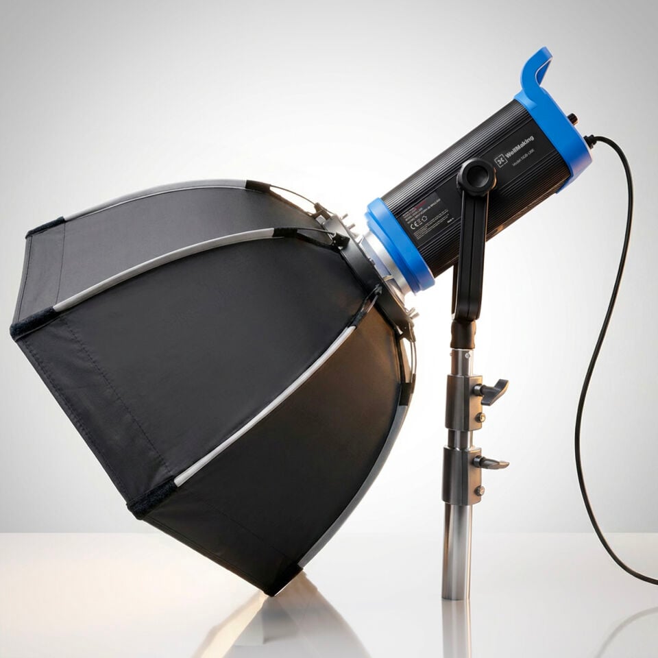 Wellmaking 200W Led Işık