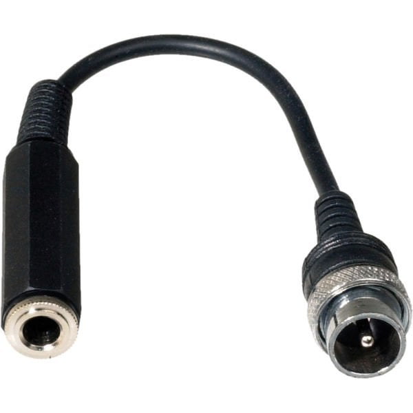 Elinchrom 10cm EL-Amphenol Adaptör Kablosu