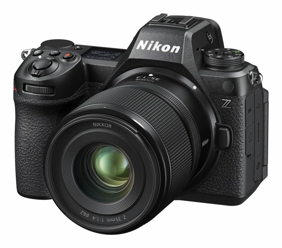 Nikon Z 35mm f/1.4 Lens (2.750 ₺ Geri Ödeme)