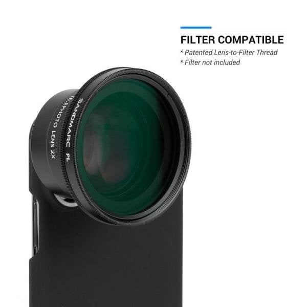 SANDMARC Telefoto Lens - iPhone 11 Pro Max