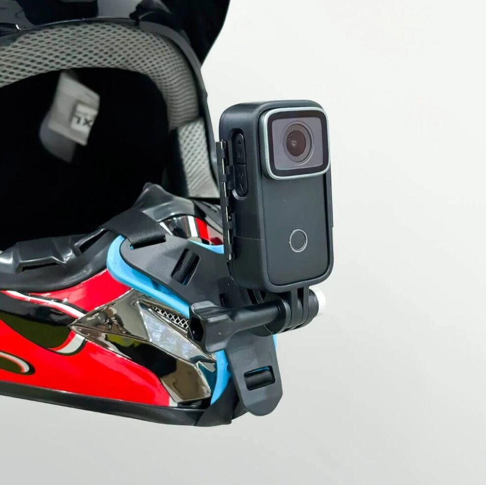 Sjcam Motorcycle Helmet Chin Bracket