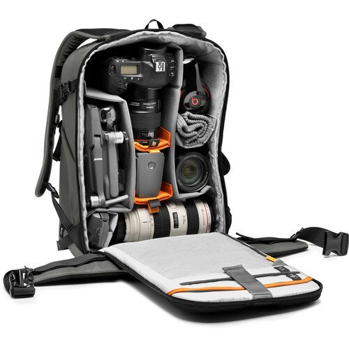 Lowepro Flipside 400 AW III Kamera Sırt Çantası (Siyah)