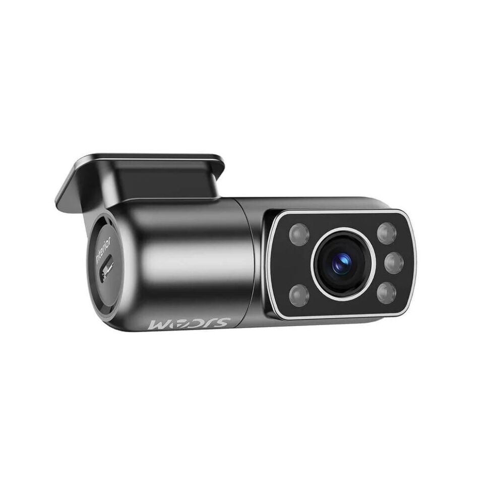 Sjcam M60S Araç Kamerası 4K/30 Frm 170° Açı (Tek Kamera)