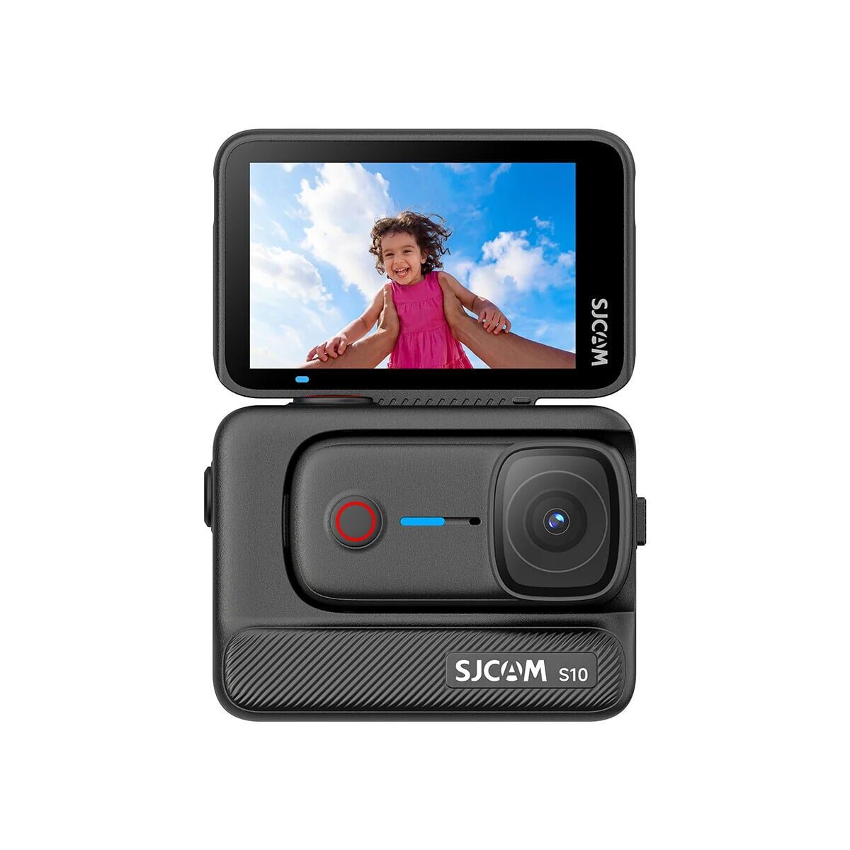 Sjcam S10 4K POV Aksiyon Kamerası Siyah