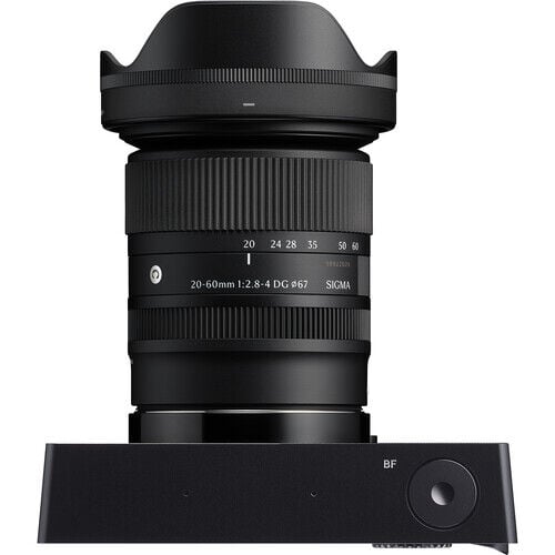 Sigma 20-60mm f/2.8-4 DG Contemporary Lens (L-Mount)