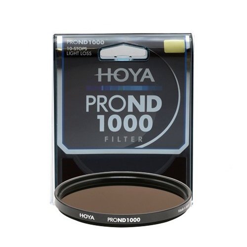 Hoya 77mm Pro ND 1000 Filtre 10 Stop